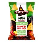 Crunchitos Habanero Chilli Limon Nacho Chips 32g