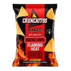 Crunchitos Nacho Chips Flaming Heat 32g