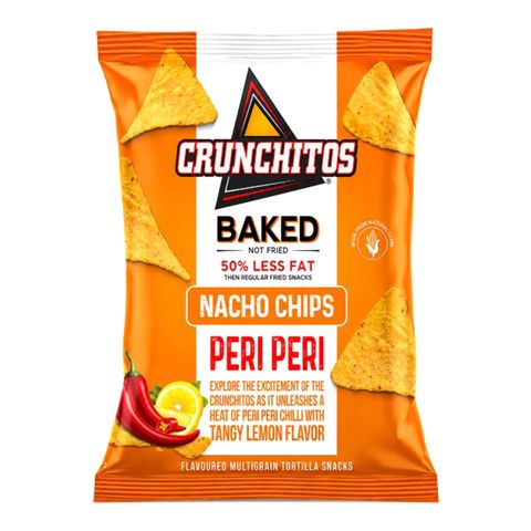 Crunchitos Nacho Chips Peri Peri 32g