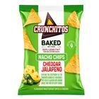 Crunchitos Cheddar Jalapeno Nacho Chips 75g