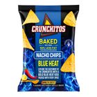 Crunchitos Nacho Chips Blue Heat 75g