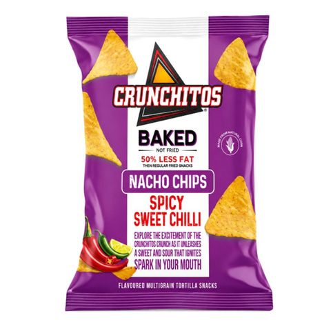Crunchitos Nacho Chips Spicy Sweet Chilli 32g