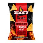 Crunchitos Nacho Chips Flaming Heat 75g