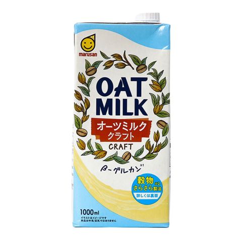 Marusan Oat Milk Craft 1000ml