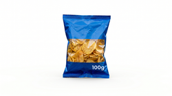 Test Potato Chips 100g