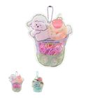 MINISO Basic Disposable Rubber Band (300pcs) 1 Piece