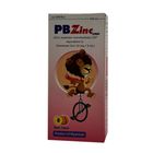 PB Zinc Syrup Peach Flavor 100ml