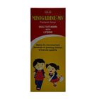 Minigadine-MV Paediatric Syrup Multivitamin W/Lysine 120ml