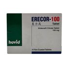 Erecor-100 Tablet 1 Box