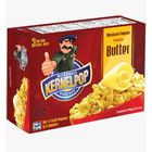 Kernelpop Microwave Popcorn English Butter 3 Packs Box