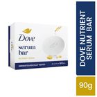 Dove Beauty Bar Soap with Nutrient Serum 90g