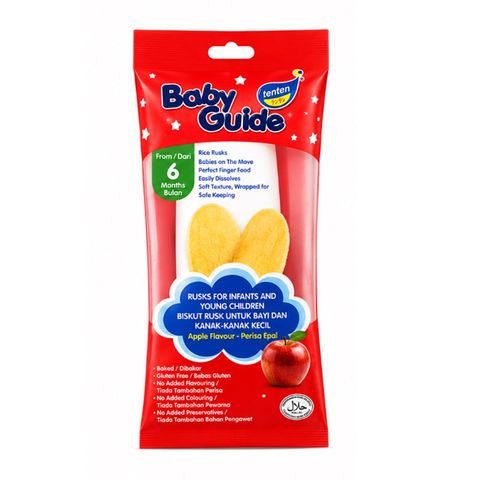[GWP] Tenten Baby Guide Apple 12g
