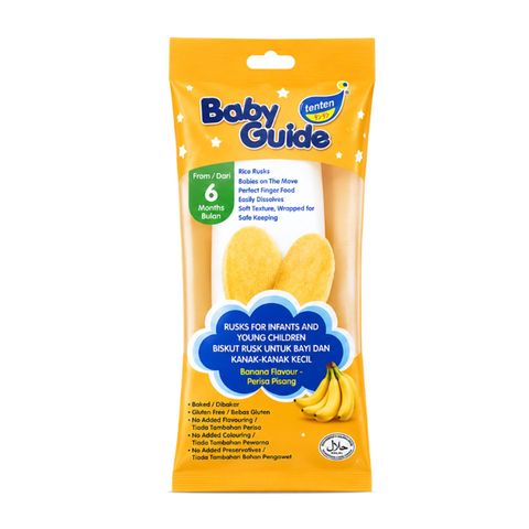 [GWP] Tenten Baby Guide Banana 12g