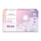 Watsons Side Sealed Facial Puffs (100% Pure Cotton) 200 Pieces