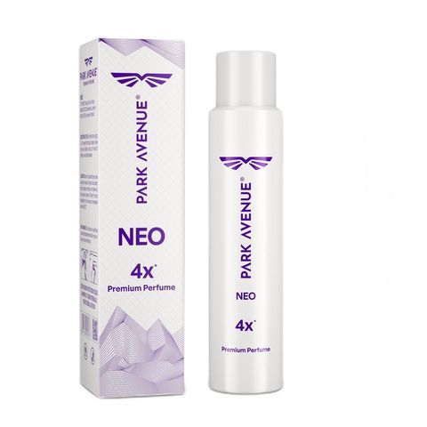 Park Avenue Neo 4X Premium Perfume 120ml