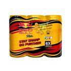 Red Bull Plus Energy Drink 6 x 250ml (Recyclable)