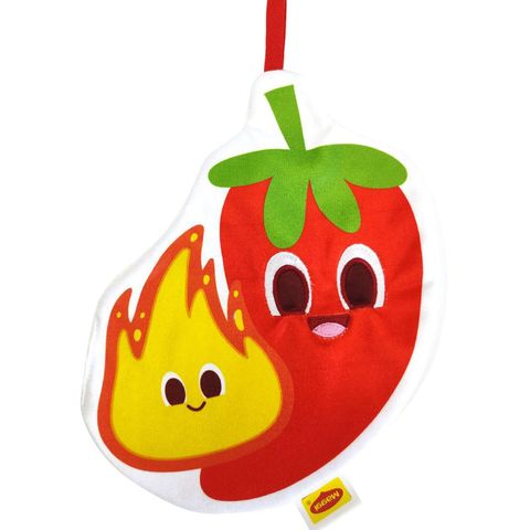 [Free Gift] Maggi Hand Towel 4 Random Design 100g