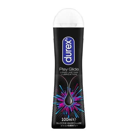 Durex Play Glide Silicone-based Lube 100ml