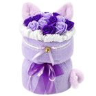 Kitty Bell Purple 1 Bouquet