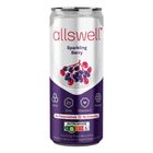 Allswell Sparkling Berry 250ml (Recyclable)