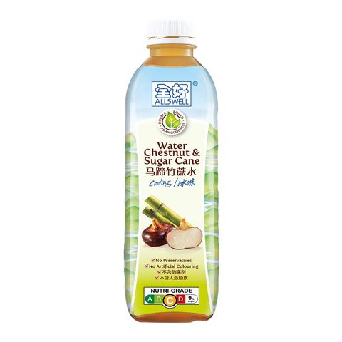 Allswell Chestnut & Sugar Cane 1L (Recyclable)