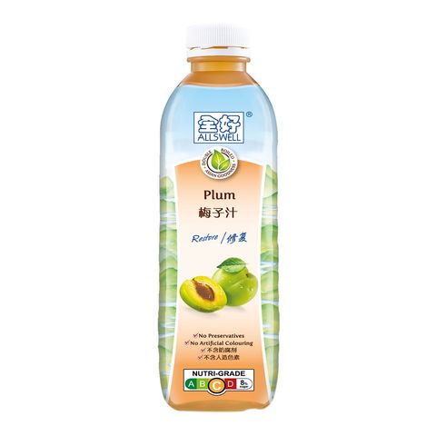 Allswell Plum Juice 1L (Recyclable)