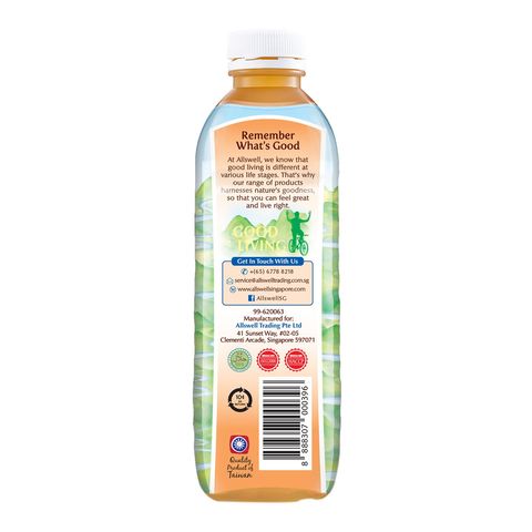Allswell Plum Juice 1L (Recyclable)