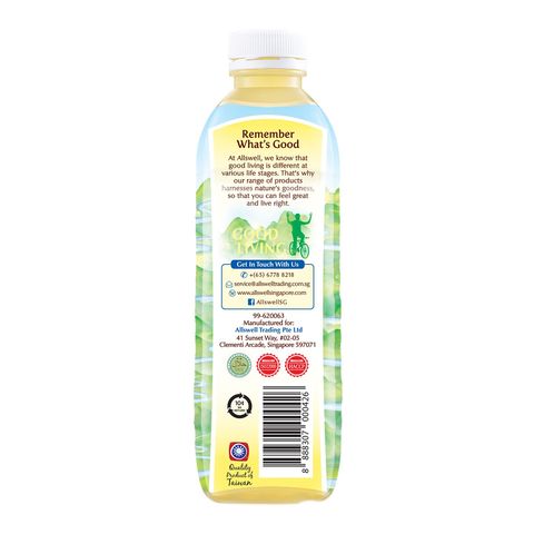 Allswell Golden Pear with Aloe Vera 1L (Recyclable)