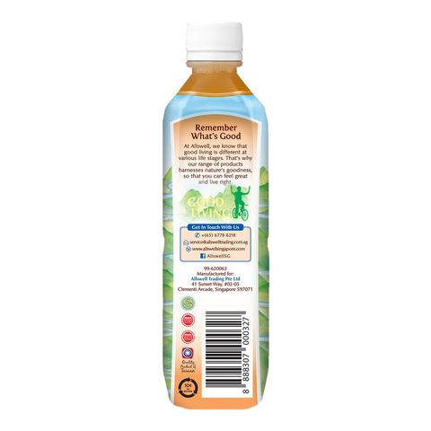Allswell Plum Juice 500ml (Recyclable)
