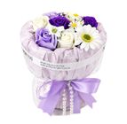 Endless Beauty Purple Soap Flower 1 Bouquet