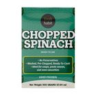 Fresh Habit Frozen Chopped Spinach 500g