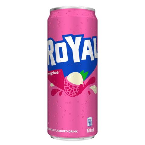 Royal Tru-Lychee 320ml