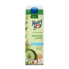 Nutrisoy Fresh Soya Milk Matcha Latte Reduced Sugar 946ml