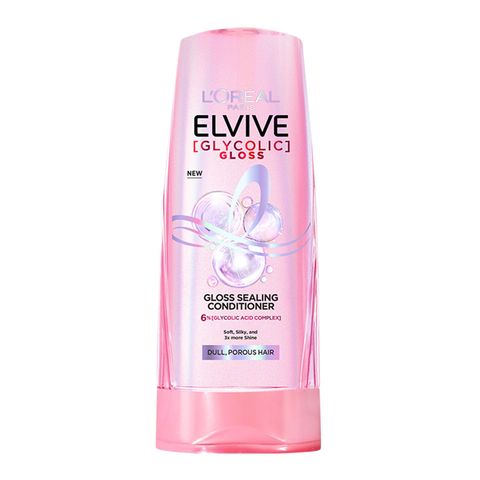 L'Oréal Paris Elvive Glycolic Gloss Conditioner 175ml