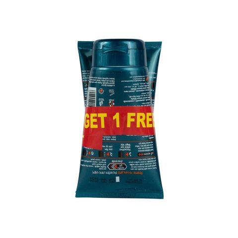 (Buy 1 & Get 1 Free) Himalaya Men Power Bright Licorice Face Wash 100ml
