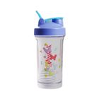 Wheyl Sail Blue Shaker Bottle 24oz