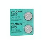 Hoco JA7 Lithium Button Cell 3V CR2025 2 Pieces