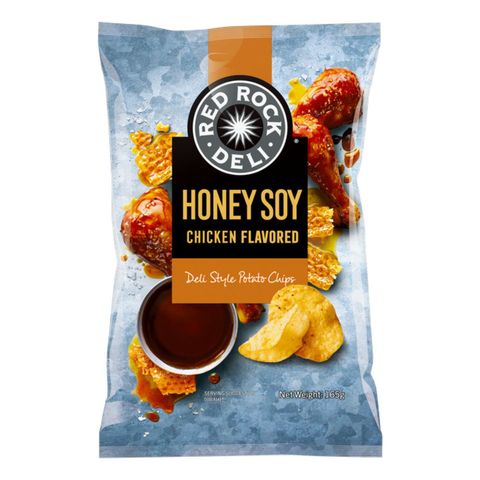 Red Rock Deli Honey Soy Chicken 165g
