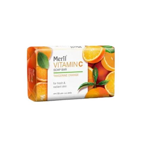 Meril Vitamin-C Soap Bar Lemon & Lime 100g