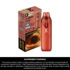 X-Vape X-Aero Disposable - Red Tropic 1 Piece