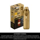 X-Vape X-Aero Disposable - Ocean Yellow Mist 1 Piece