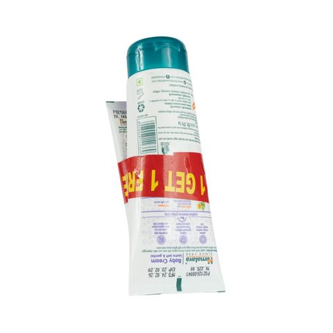 Buy Himalaya Baby Cream 100ml & Get Free Himalaya Baby Cream 50ml