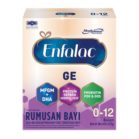 Enfalac GE Step 1 475g