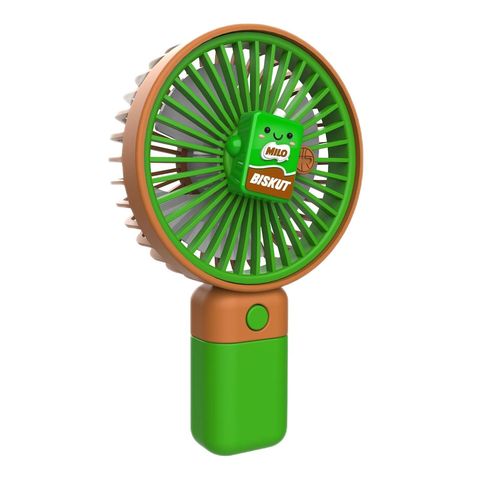 [Free Gift] Milo Biscuit Fan 105g
