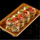 Thick Cut Aburi Unagi Cheese Roll 1 Unit