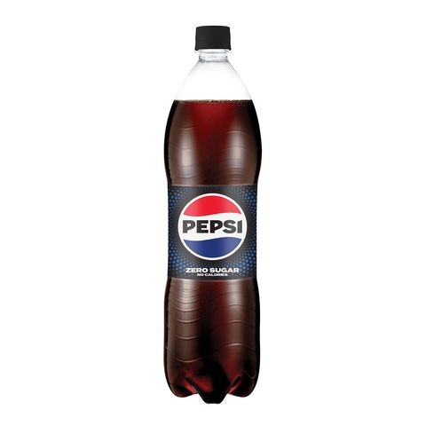 Pepsi Black - Zero Sugar 1.5L (Recyclable)