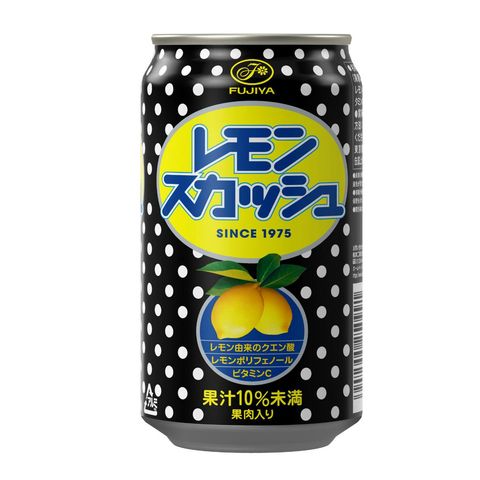 Fujiya Lemon Squash 350ml