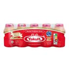 Yakult Cultured Milk Drink Peach 5 x 100ml