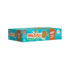 Milcolu Double Milk Sandwich Biscuits 8 Pieces