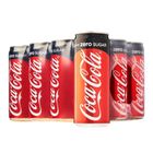 [BCRS] Coca-Cola Zero Sugar Cola Can 12 x 320ml